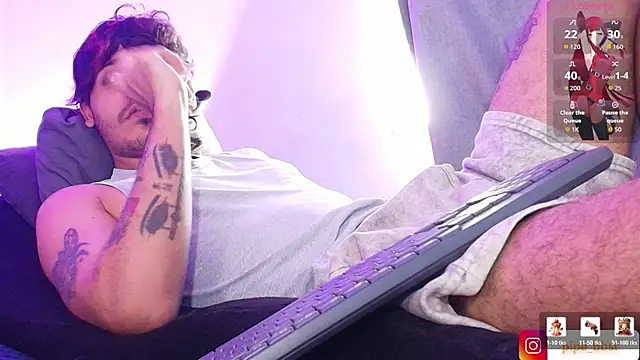 cum park1 online show from March 16, 10:14 pm