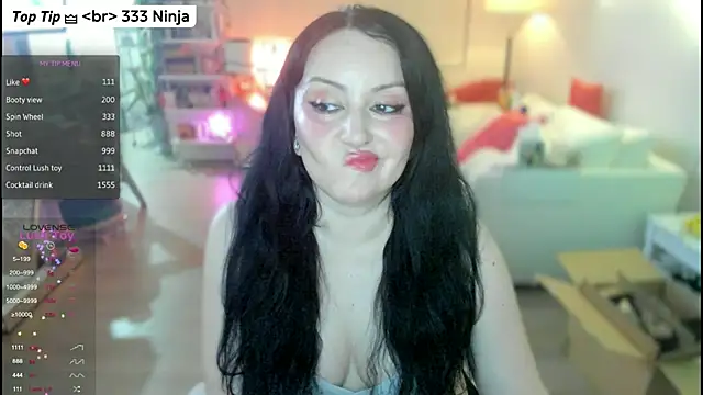 Snapshot of Vesagal chatting on July 30, 3:27 am Vesagal online show from July 30, 3:27 am