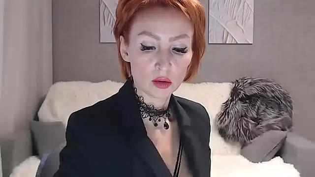 Miss RedFoxy online show from March 3, 3:23 am