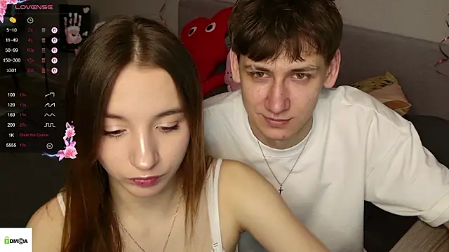 Snapshot of Candyy_Molly chatting on February 15, 10:36 am Candyy Molly online show from February 15, 10:36 am