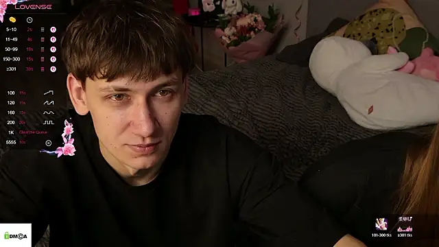 Snapshot of Candyy_Molly chatting on February 20, 11:32 am Candyy Molly online show from February 20, 11:32 am