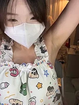  xiaoxinxin  online show from August 1, 2:38 pm