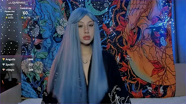 Necucubi02 online show from January 18, 9:35 am