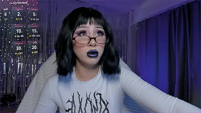 Necucubi02 online show from February 12, 11:16 am