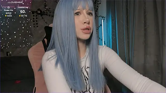 Necucubi02 online show from March 2, 7:15 am