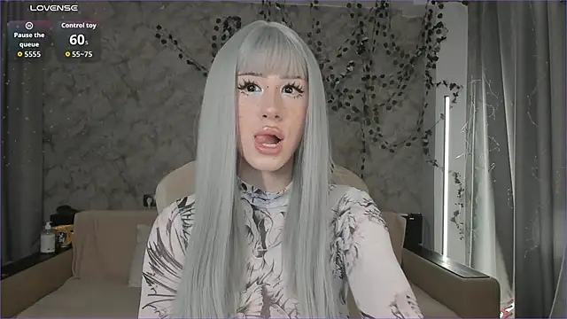 Necucubi02 online show from May 1, 9:36 am