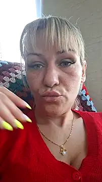 Snapshot of MissKryss chatting on March 13, 5:25 am MissKryss online show from March 13, 5:25 am