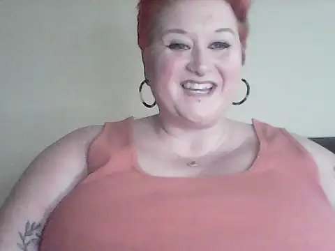 BustyRedxx online show from April 24, 9:56 am