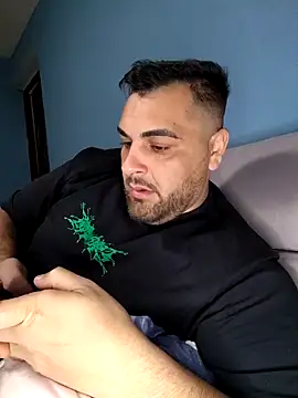 Attila98 online show from March 15, 9:43 pm