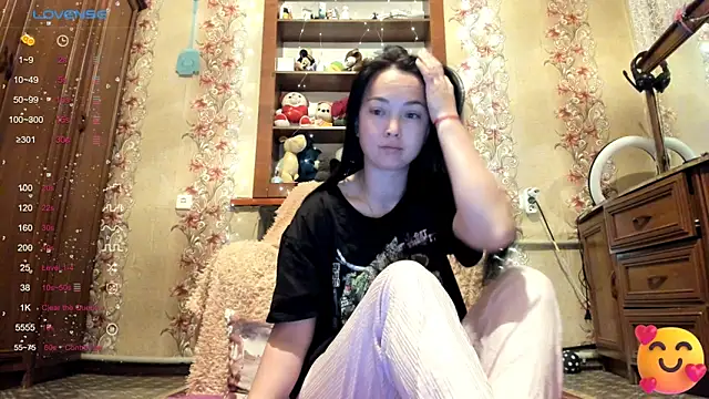   Fistashka   online show from March 14, 8:58 pm