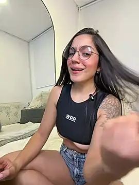 EVA WILD1 online show from March 6, 2:08 am