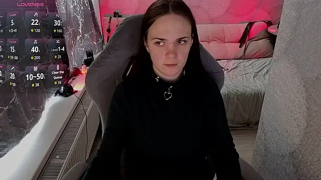 Mistress-Stella online show from May 22, 11:05 am