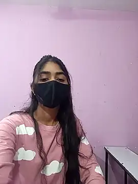 HotxMuskan online show from March 7, 3:14 am