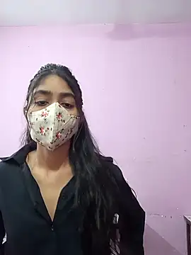 HotxMuskan online show from March 17, 3:22 am