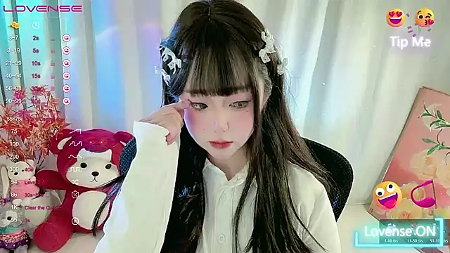 CLaire-5 online show from March 7, 8:39 pm