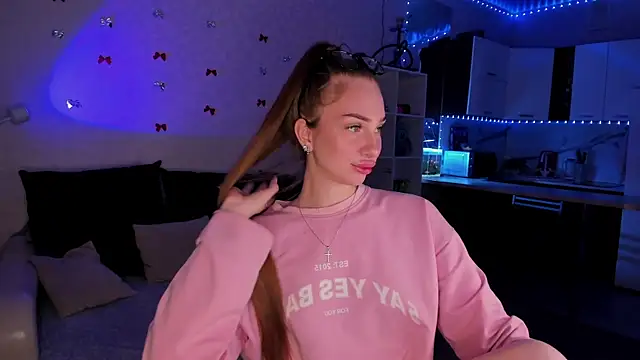 LababyAlice online show from January 16, 5:44 am