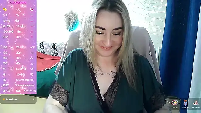 FoxyAnn12 online show from March 30, 4:52 pm