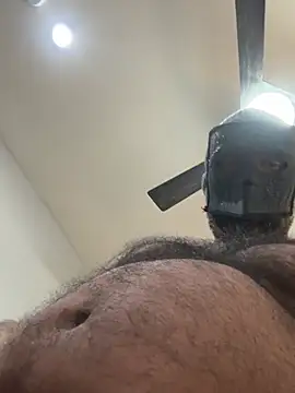 HairyDomGuy online show from February 18, 7:32 pm