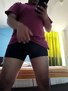 Keda17 online show from April 22, 8:21 pm