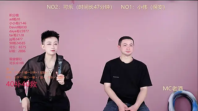 w-lucky online show from February 15, 12:36 pm