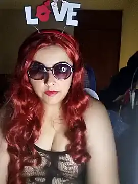 Masked Muse online show from February 15, 4:20 am