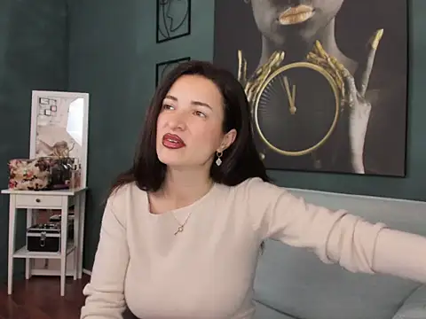 VanillaBlyss online show from February 10, 7:34 am