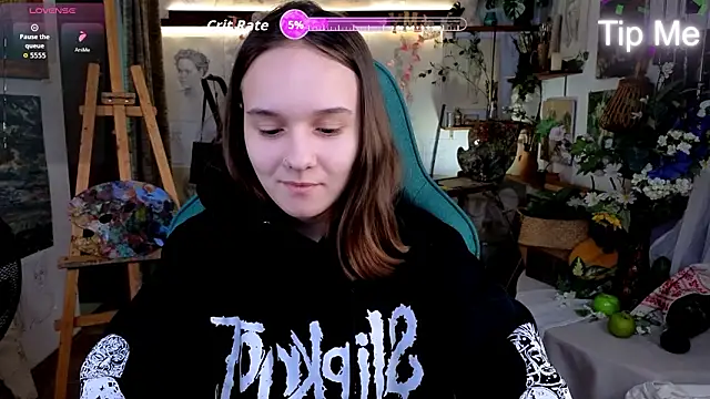 Snapshot of MelissaTravel chatting on March 18, 5:05 pm MelissaTravel online show from March 18, 5:05 pm