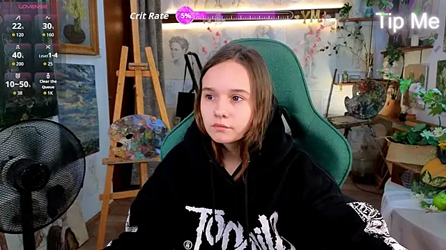 Snapshot of MelissaTravel chatting on March 20, 4:56 pm MelissaTravel online show from March 20, 4:56 pm