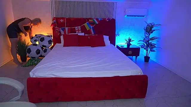CrystalVibe online show from July 8, 8:02 pm