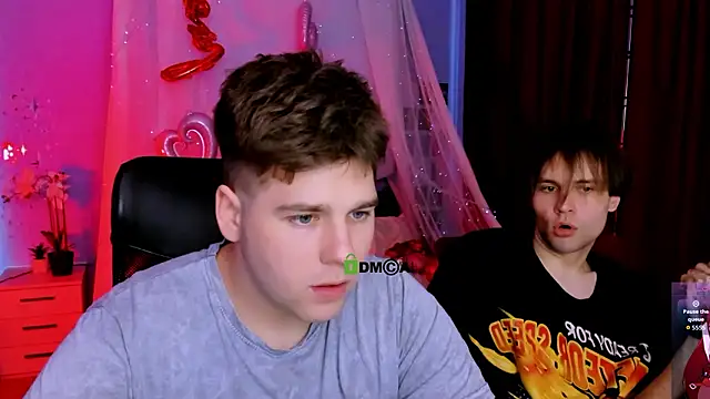 mister alex  online show from February 19, 1:07 pm