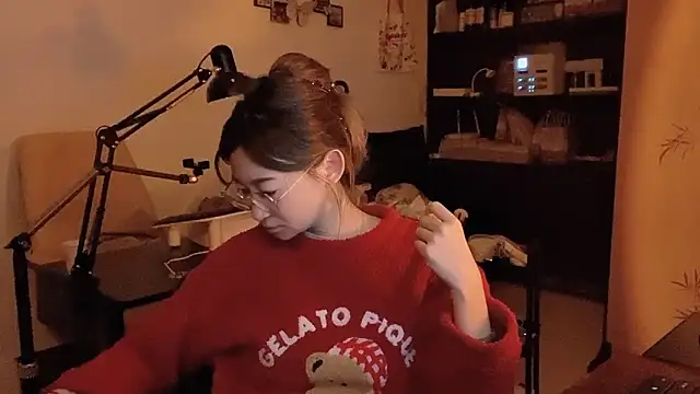 Xiaojuzi- online show from April 8, 1:22 pm