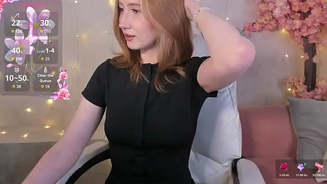 Jane Mooree online show from February 28, 1:06 am