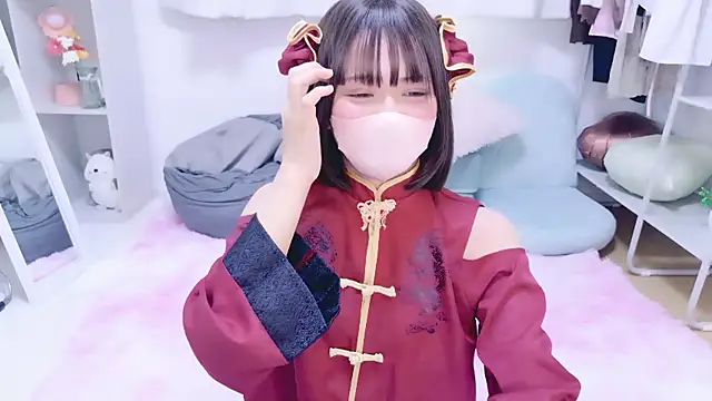 Snapshot of Naco_75 chatting on March 16, 5:55 am Naco 75 online show from March 16, 5:55 am