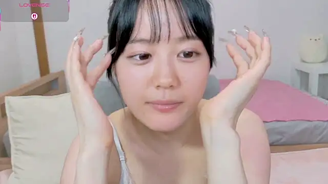 hani-chan online show from March 10, 12:10 pm