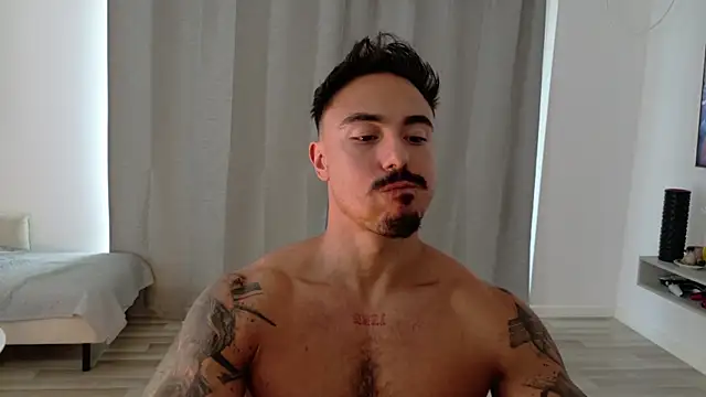 Master Lukas online show from July 25, 12:14 pm