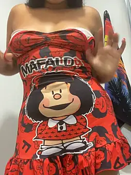 AnnaSmiles online show from February 23, 6:49 pm