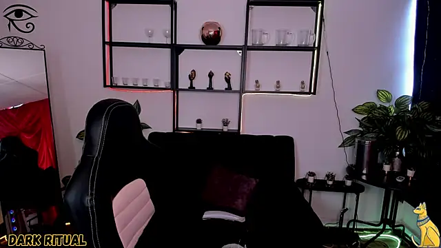 Sacred Sin Room online show from February 10, 2:54 pm