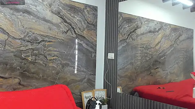 Skarleth queen online show from February 24, 3:59 am