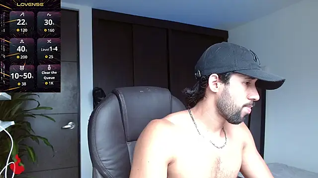 Rem Dimartinz online show from February 25, 2:37 pm