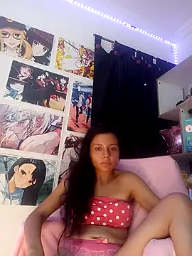 Snapshot of Stefany_Lovers01 chatting on January 18, 7:06 pm Stefany Lovers01 online show from January 18, 7:06 pm