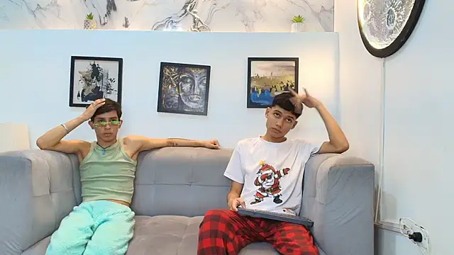 AVENGER BOYS2026 online show from February 3, 1:26 am