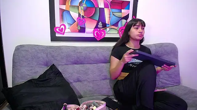 shy nanami online show from February 9, 11:36 am