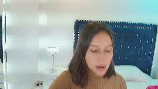 Cristal and luke online show from January 10, 3:19 am