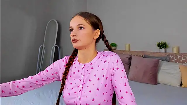 Alicia Adammss online show from January 8, 6:37 am