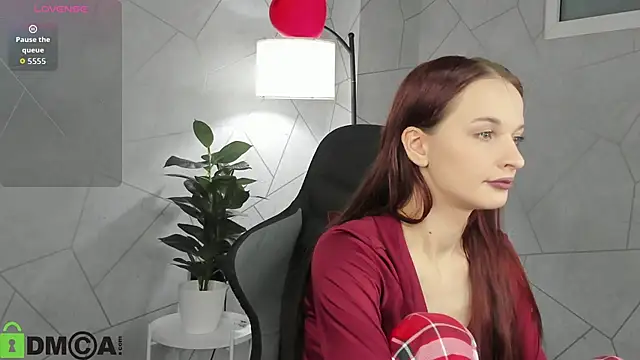 Alicia Adammss online show from February 21, 12:33 am