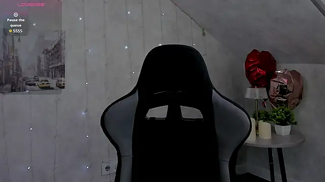 Alicia Adammss online show from March 8, 2:04 am