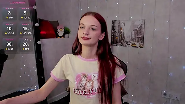 Alicia Adammss online show from March 16, 5:44 am