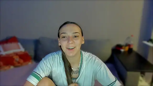 Snapshot of AnnaMized chatting on January 10, 4:47 am AnnaMized online show from January 10, 4:47 am