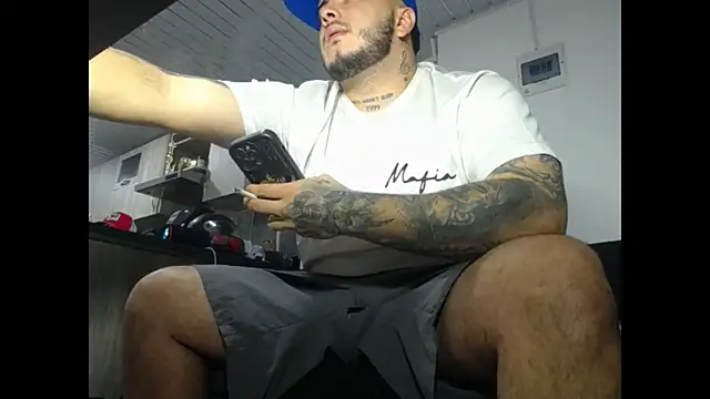 Nero VanHelsing online show from March 20, 7:24 am