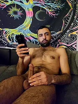 Snapshot of Moh_197 chatting on February 5, 9:30 pm Moh 197 online show from February 5, 9:30 pm